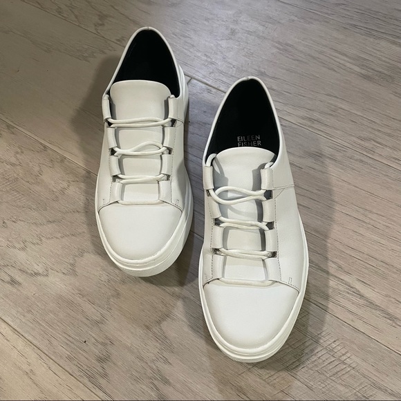 eileen fisher prescot platform sneaker
